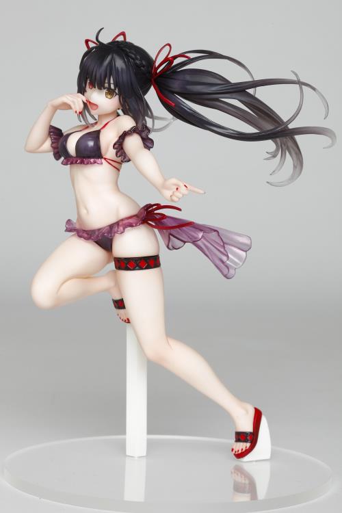 เปิดรับPreorder มีค่ามัดจำ 200 บาทDate A Bullet Coreful Figure <Tokisaki Kurumi~Swimwear ver.~