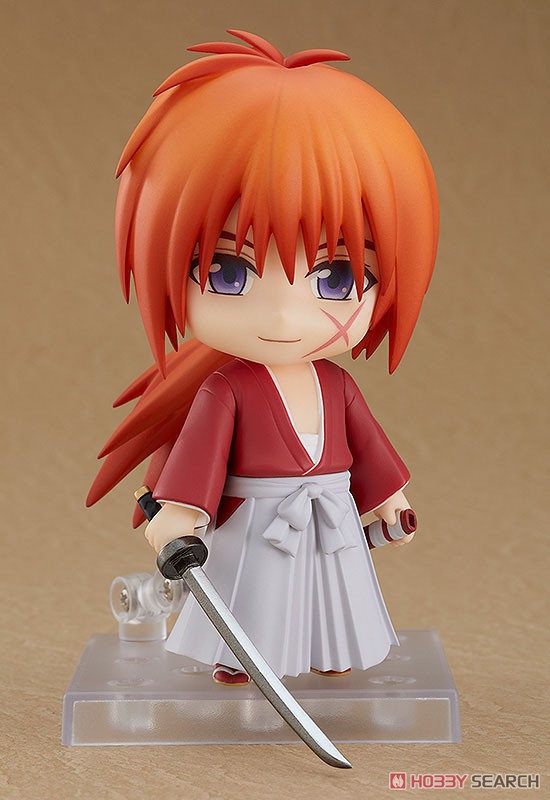 <Preorderถึง 28/5/2021> เปิดรับPreorder #มัดจำ 300 บาทNendoroid Kenshin Himura (PVC Figure)
