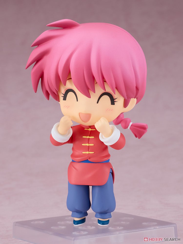 <Preorderถึงวันที่7/2/2025> เปิดรับPreorder #มัดจำ 400 บาทNendoroid Ranma (Female)