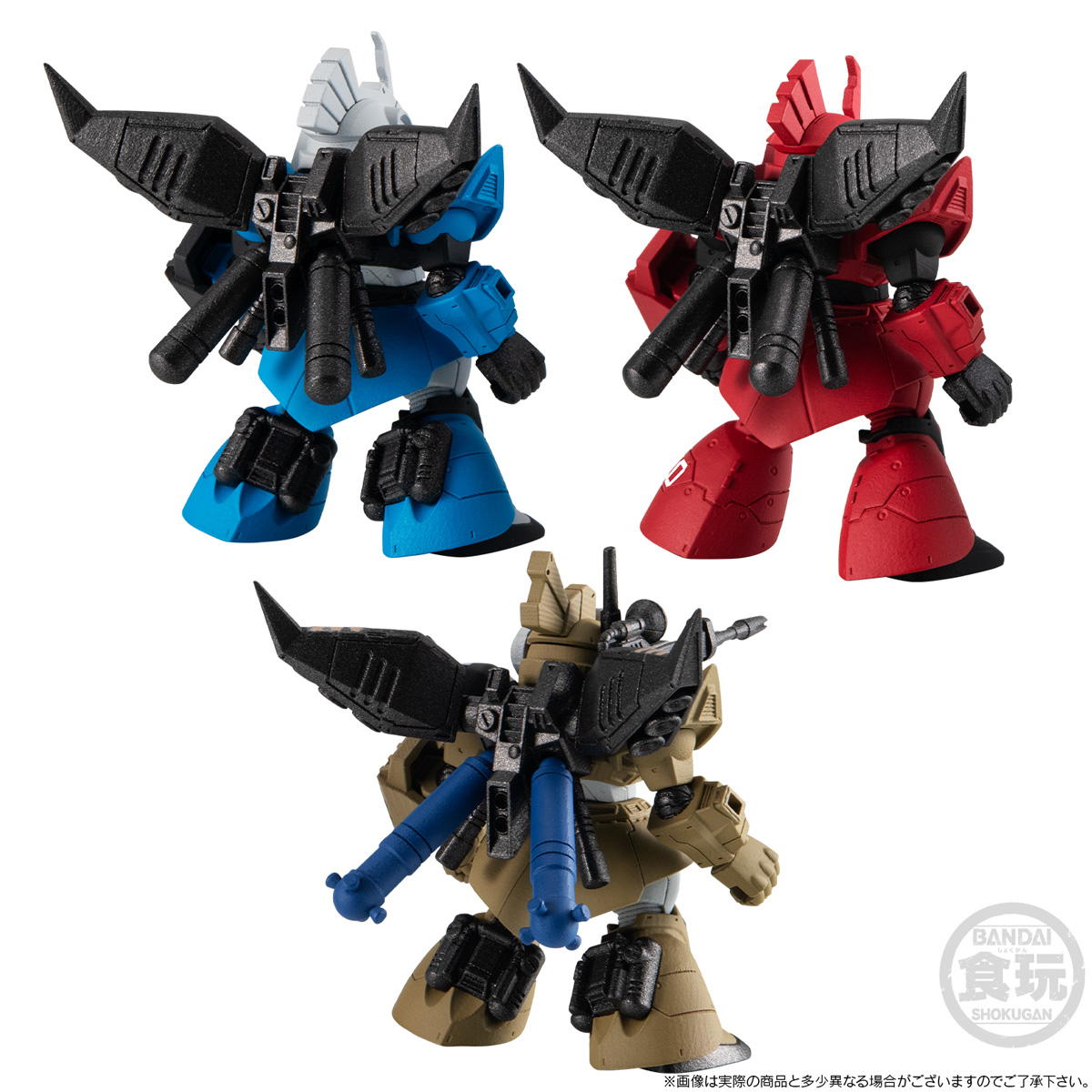 <Preorderภึง 18/10/2023>เปิดรับPreorder มัดจำ 300 บาท FW GUNDAM CONVERGE CORE THE RETURN OF JOHNNY RIDDEN SET W/O G