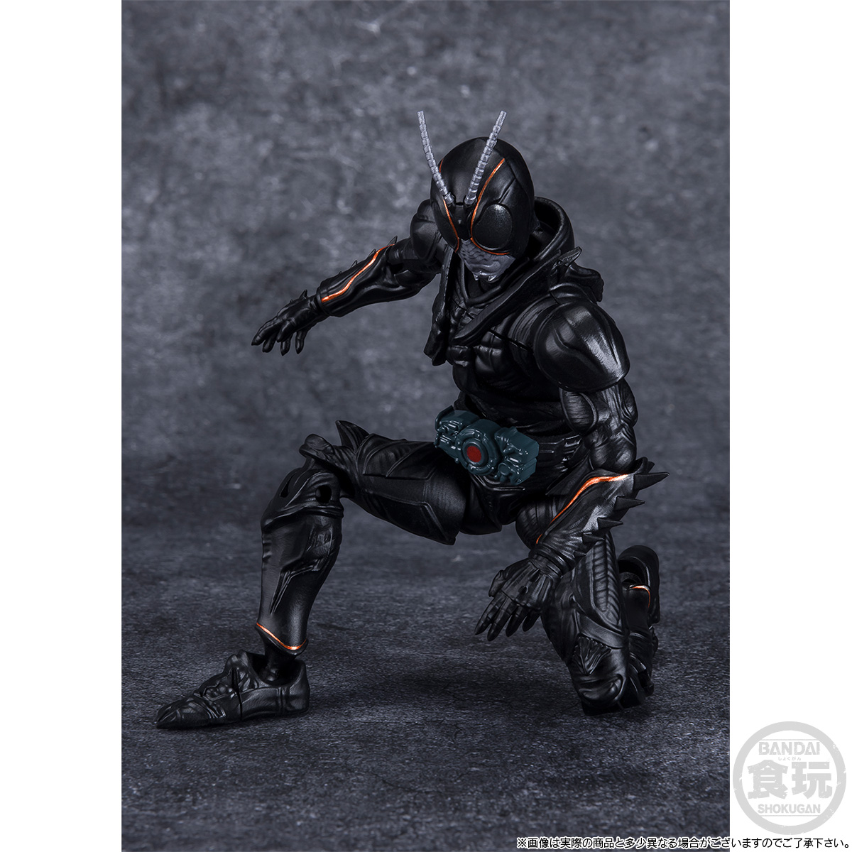 <Preorderภึง 13/11/2022>เปิดรับPreorder มัดจำ 200 บาท SHODO-XX KAMEN RIDER BLACKSUN & BATTLE HOPPER SET