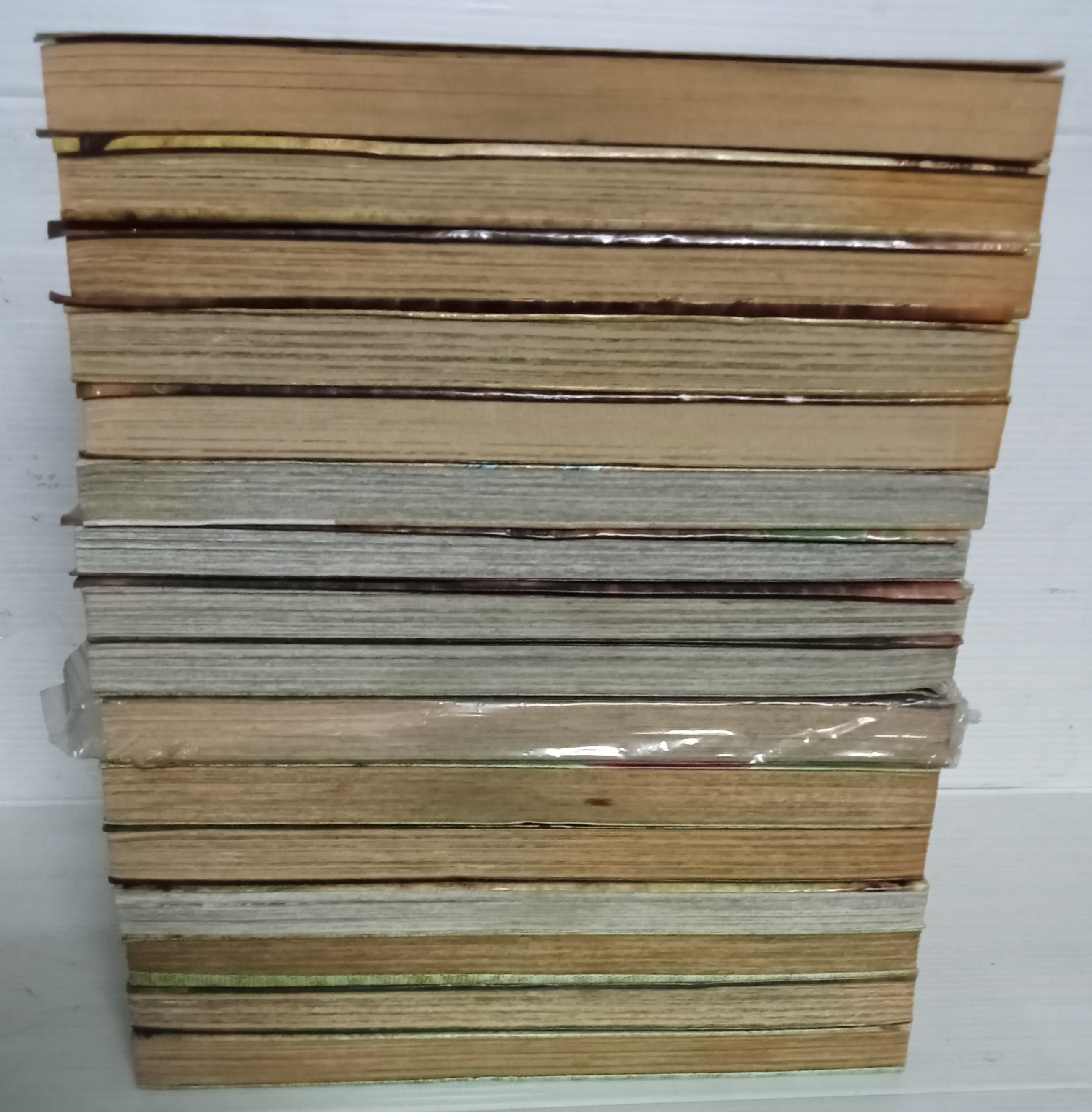 Godsider Second 16 เล่มจบ