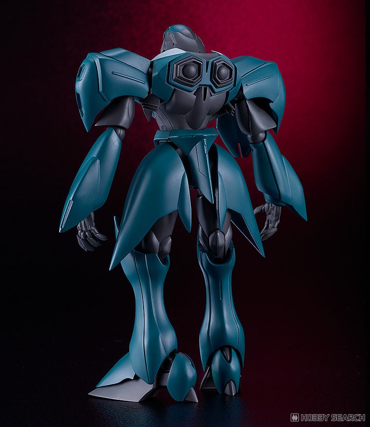 <Preorder ถึง 21/11/2025>เปิดรับPreorder มัดจำ 800 บาท MODEROID Tekkaman Dagger & Tekkaman Axe
