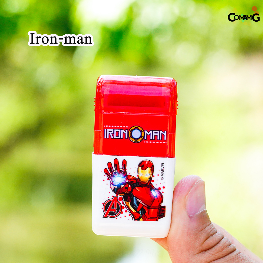 ยางลบลูกกลิ้ง 2in1 และ ยางลบ2ด้าน ลายการ์ตูนลิขสิทธิ์แท้ มีหลายลาย