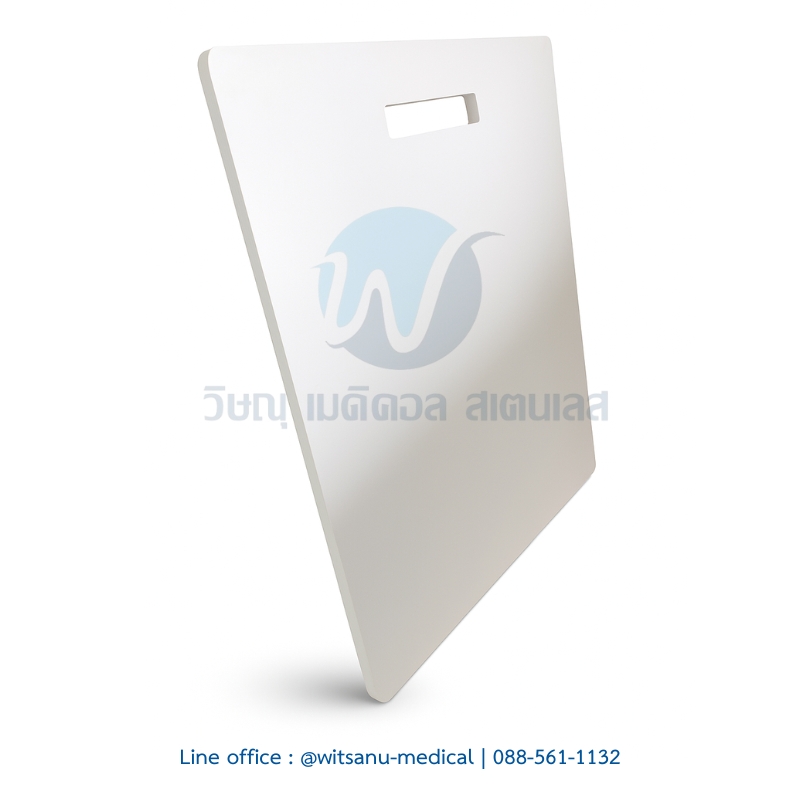 บอร์ดขาวทั่วไป หนา 15มิล 50x60ซม.