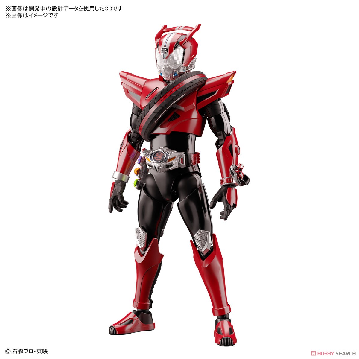 <Preorder ปิดรับวันที่ 2/4/2023> 🔔เปิดรับPreorder มัดจำ 100 บาท Figure-rise Standard Kamen Rider Drive Type Speed