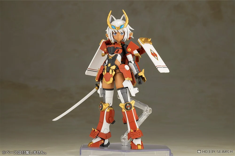 <Preorderถึง 18/7/2025>เปิดรับPreorder มัดจำ 200 บาท FRAME ARMS GIRL SHINGEN P4