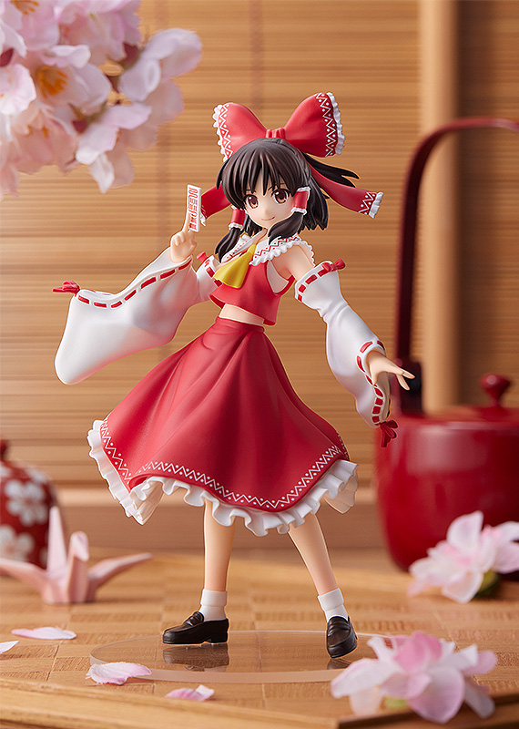 <Preorderถึง 25/2/2022>เปิดรับPreorder มัดจำ 200 บาท POP UP PARADE Reimu Hakurei