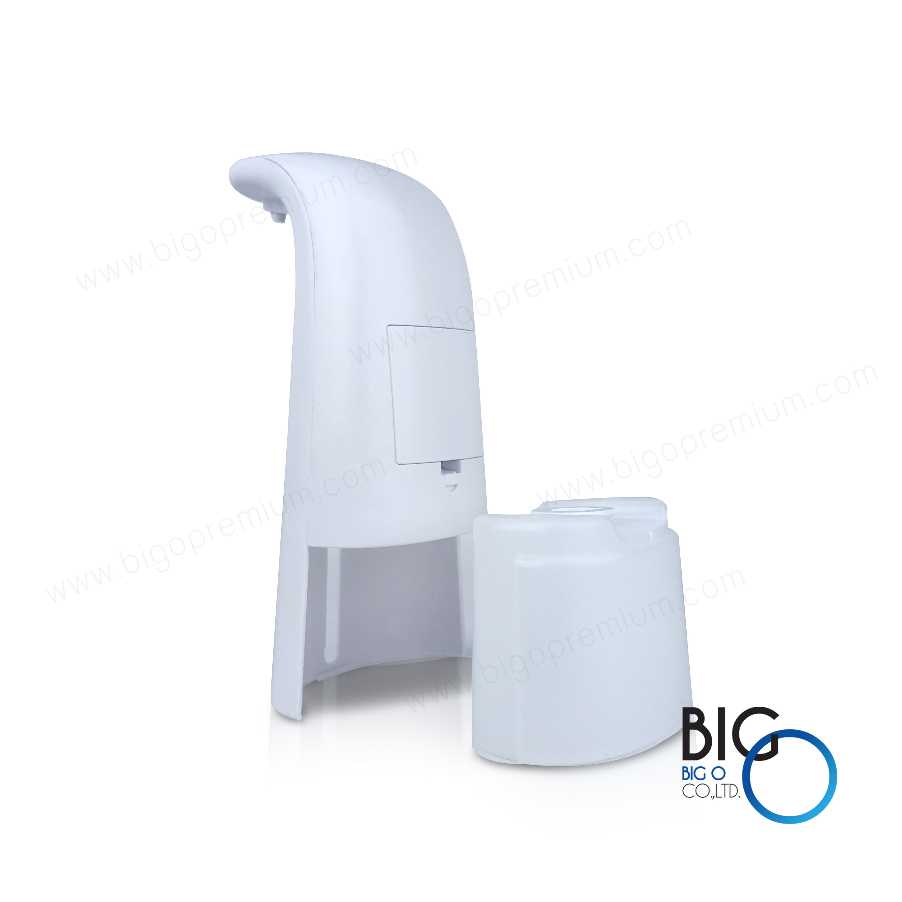 เครื่องปล่อยโฟมพรีเมี่ยม สำหรับล้างมือ มีเซ็นเซอร์ในตัว