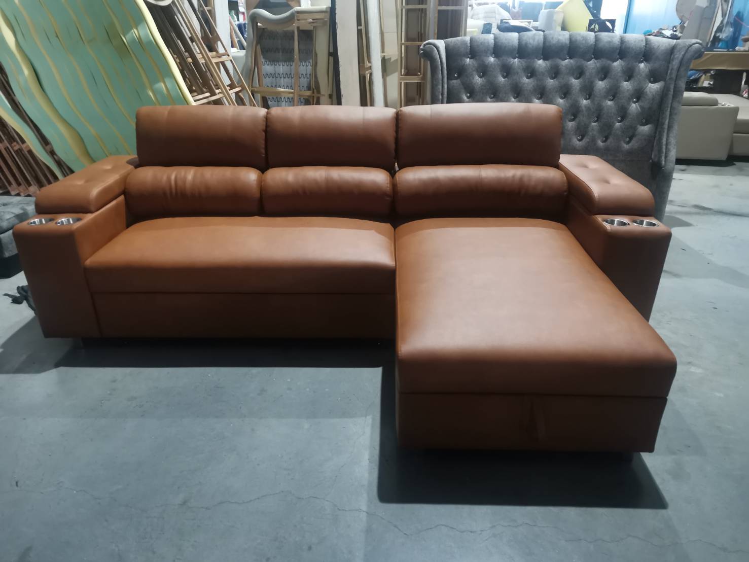 โซฟาเบด รุ่น RomeO 280 cm