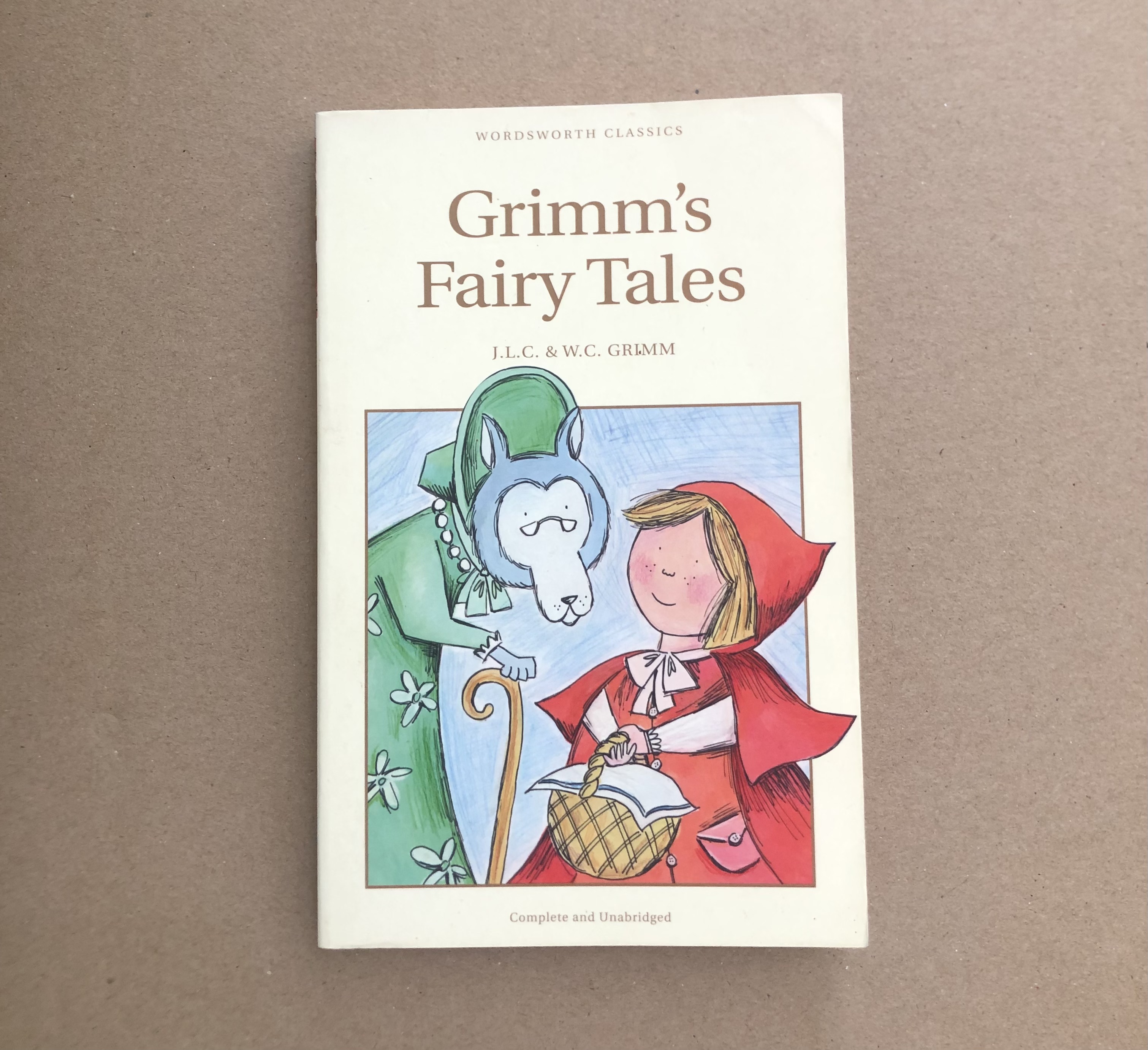 WORDSWORTH READERS: GRIMM'S FAIRY TALES