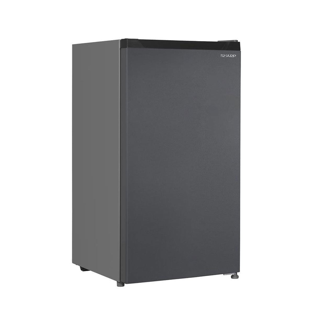 SHARP ตู้เย็น 1 ประตู 5.4Q สีเทา [SJ-F15ST-dk]