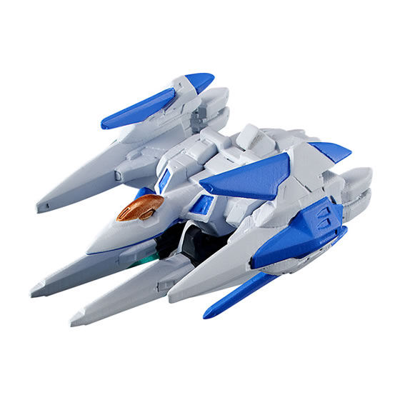 กันดั้ม Bandai Gashapon Mobile Suit Gundam Gashapon Senshi Dash 07 Set (ครบเซ็ต 6 แบบ)
