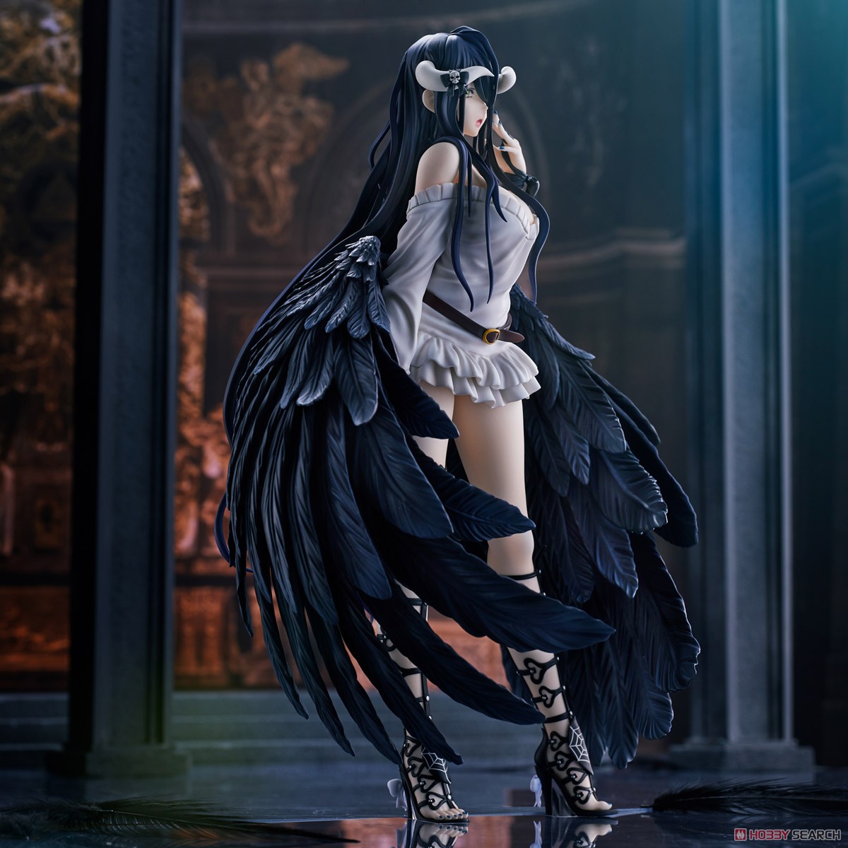 เปิดรับPreorder มัดจำ 1100 บาท [Overlord] Albedo so-bin Ver. (PVC Figure) โมสำเร็จ