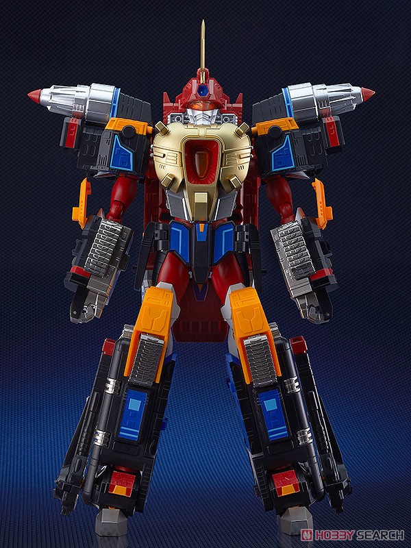 เปิดรับPreorder มัดจำ 2000 บาท The Gattai Thunder Gridman (Completed) โมเดลสำเร็จ