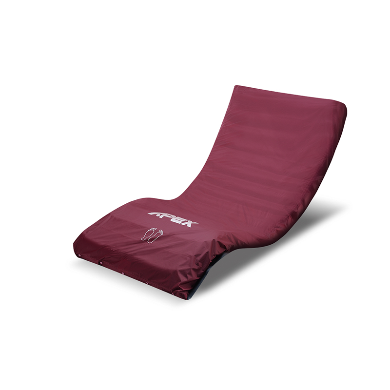 ที่นอนลมแบบลอนช่วยกระจายแรงกดทับ APEX DOMUS 2 (โดมุส 2) ช่วยลดและกระจายแรงกดทับได้ดี มีเทคโนโลยี LOW AIR LOSS ช่วยการถ่ายเทความร้อน + แถมผ้าคลุมกันของเหลว ของแท้ รับประกันศูนย์ไทย (Best Seller)