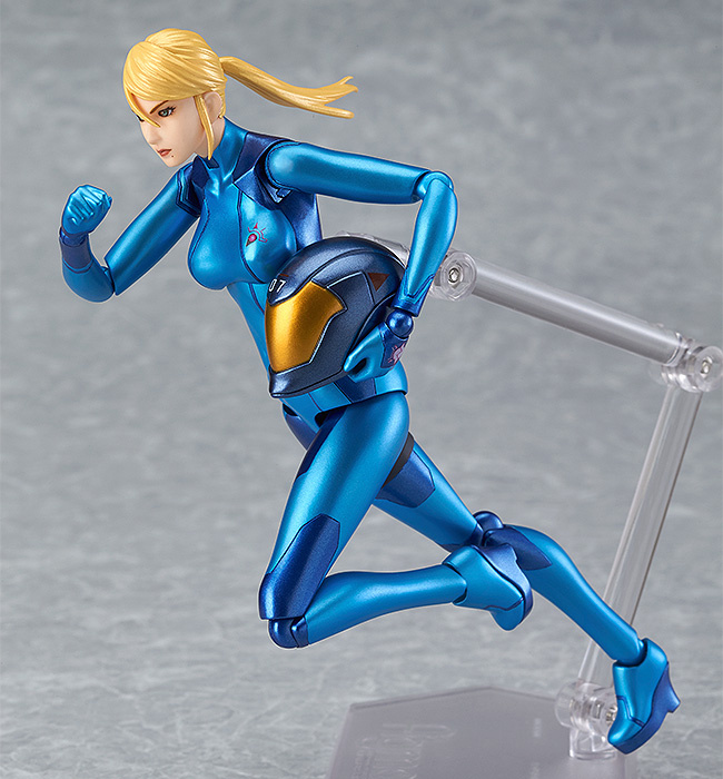 <Preorderถึง 27/6/2025>🔔เปิดรับPreorder มัดจำ 600 บาท figma Samus Aran: Zero Suit ver. (Re-run)