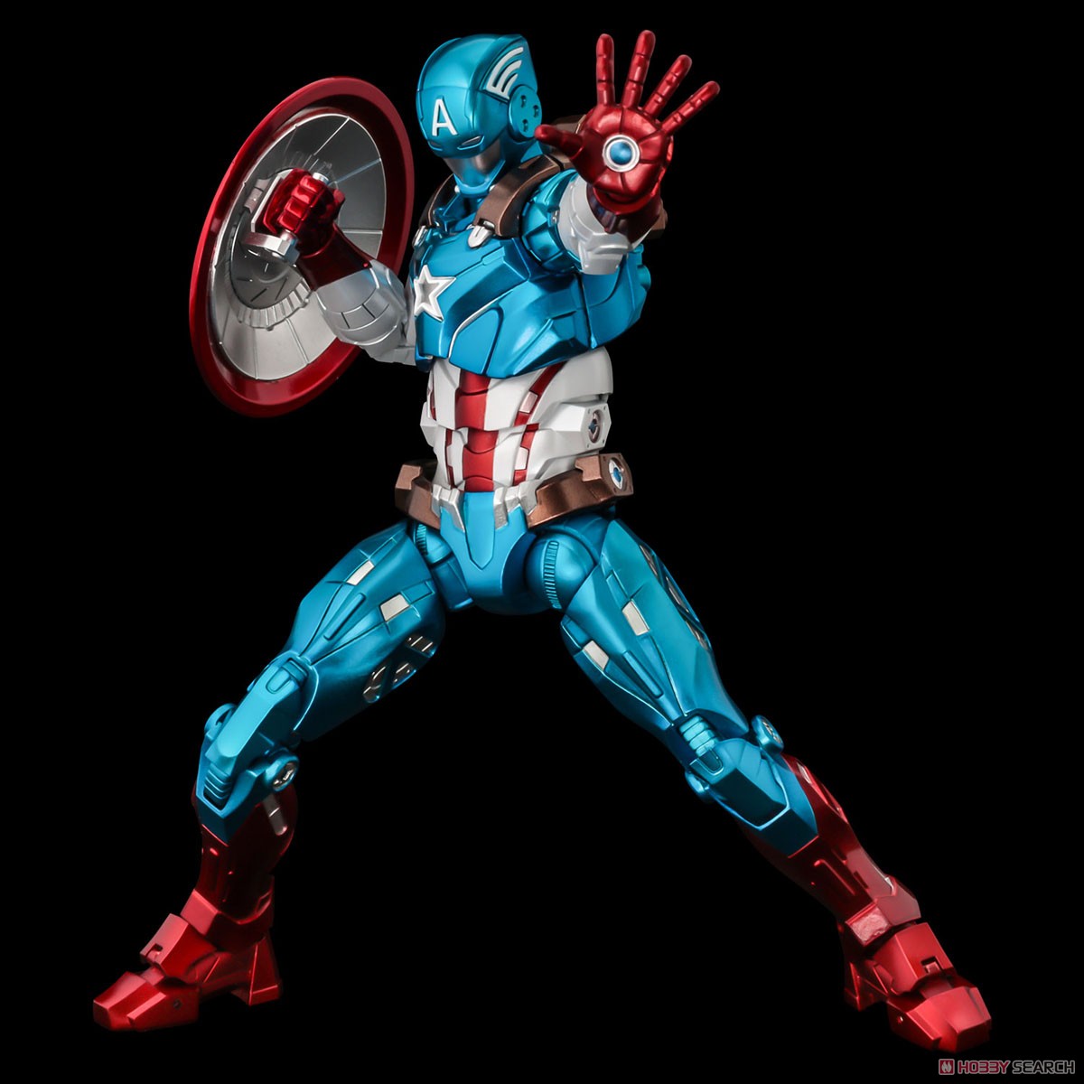 เปิดรับPreorder มัดจำ 800 บาท Fighting Armor Captain America (Completed)