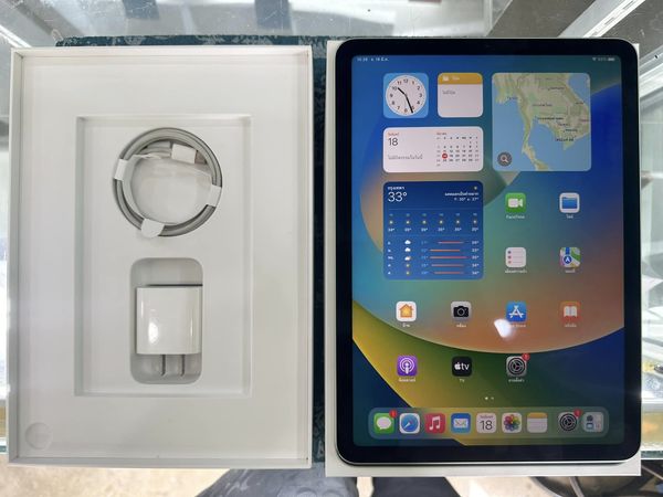( SOLD OUT ) iPad Air 4 64GB Wifi Model TH