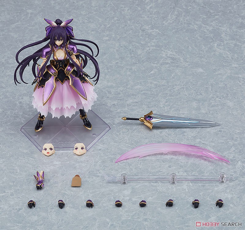 <Preorderถึง 1/4/2022>🔔เปิดรับPreorder มัดจำ 500บาท figma Tohka Yatogami (PVC Figure)
