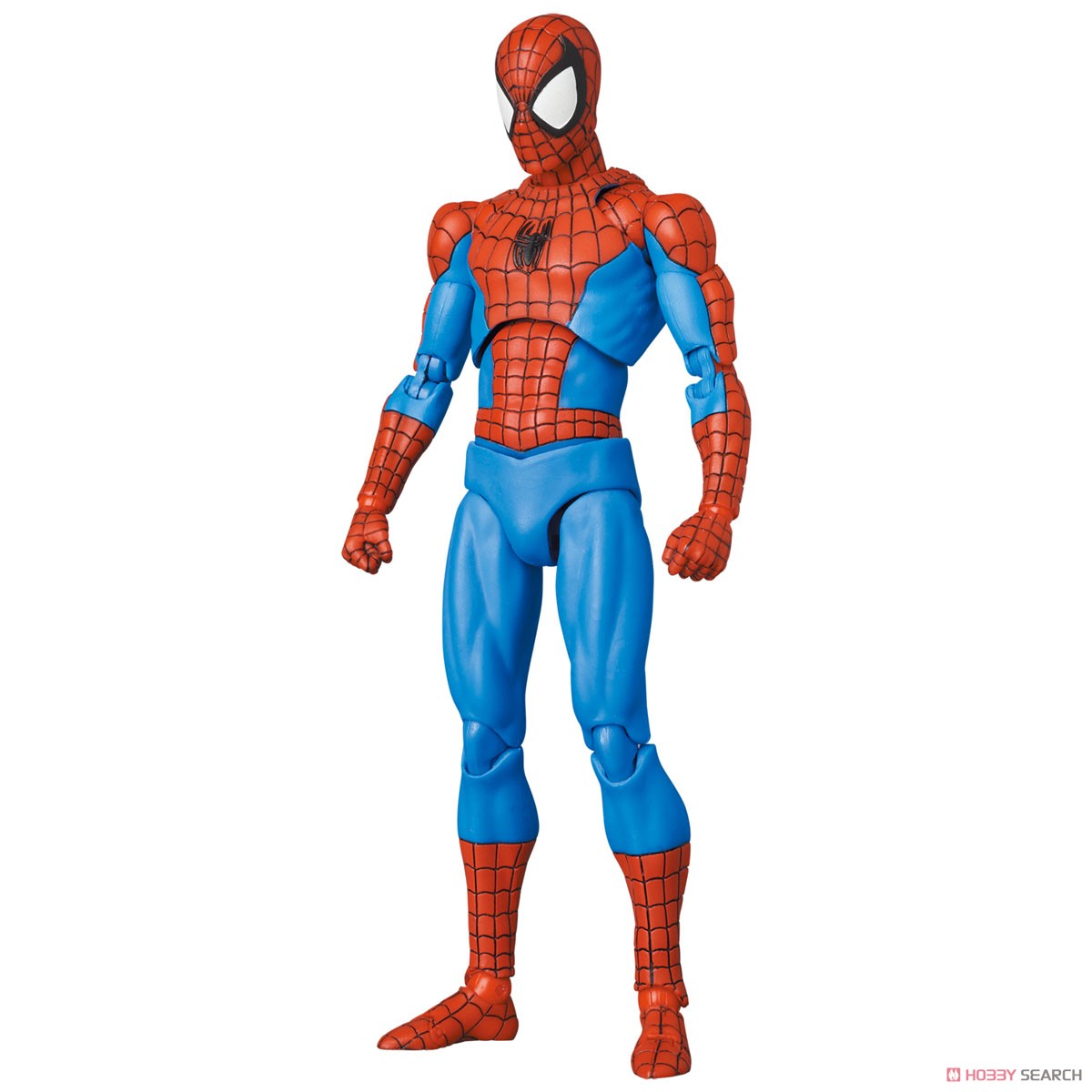 <preorder ปิดรับพรีวันที่ 3/7/2022> เปิดรับPreorder มัดจำ 500 บาทMafex No.185 Spider-Man (Classic Costume Ver.) (Completed)