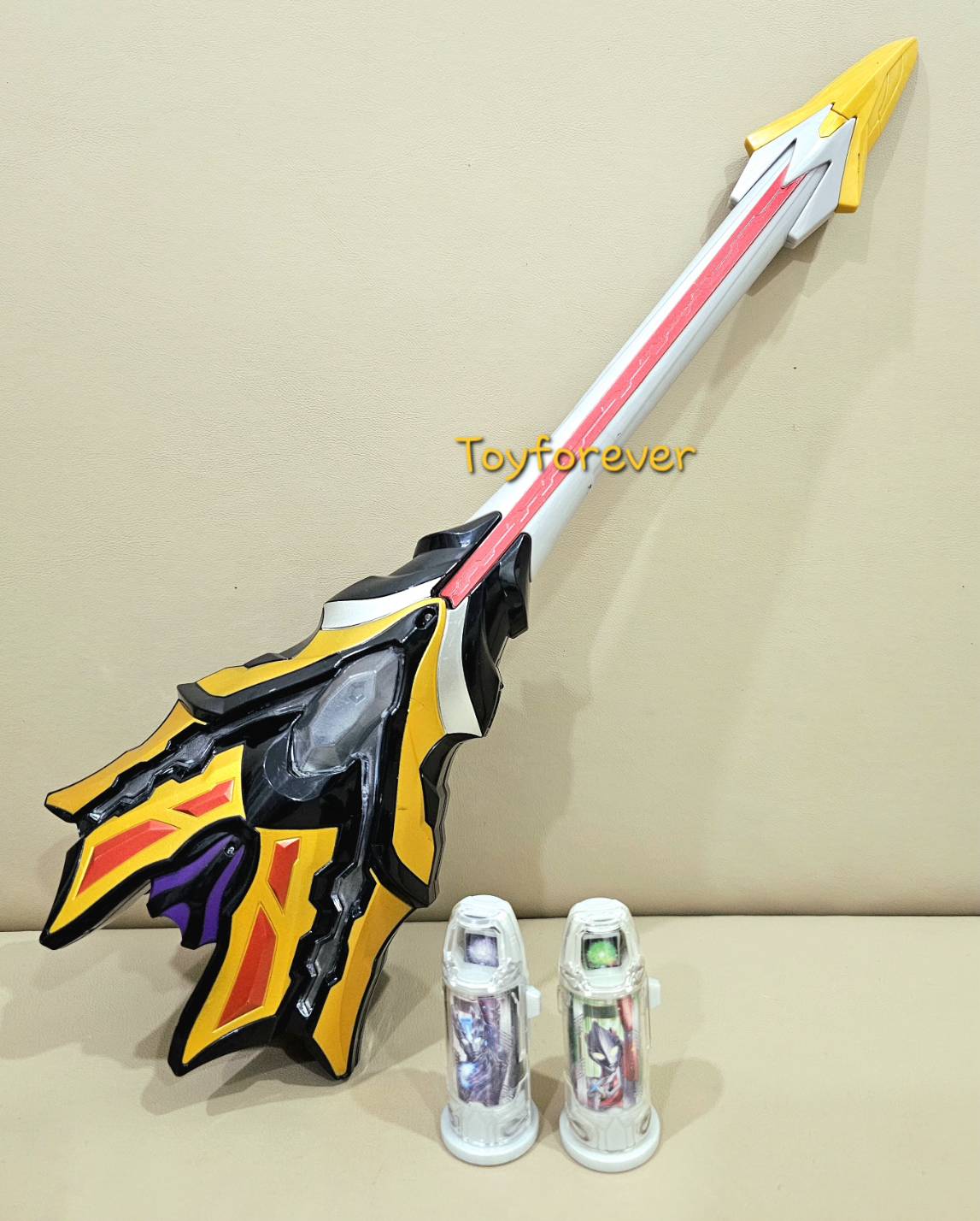 DX Geed King Sword ดาบคิงจี๊ด แถมแคปซูลสุ่ม2