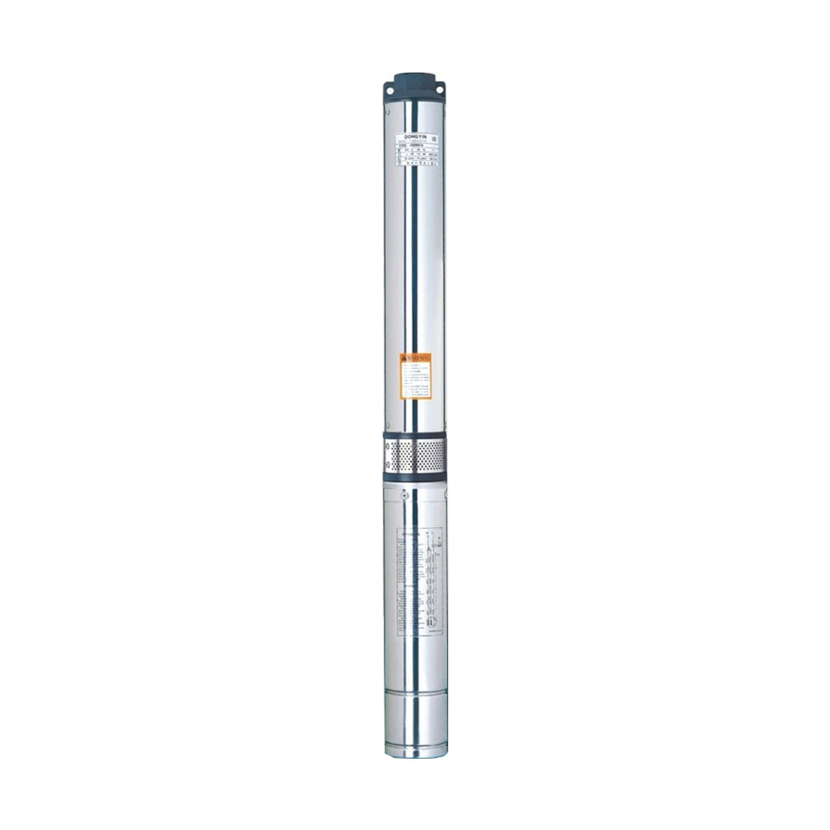 DONGYIN ปั้มบาดาล DY-SP-3.5QJM 4/11 1.25"x 1HP