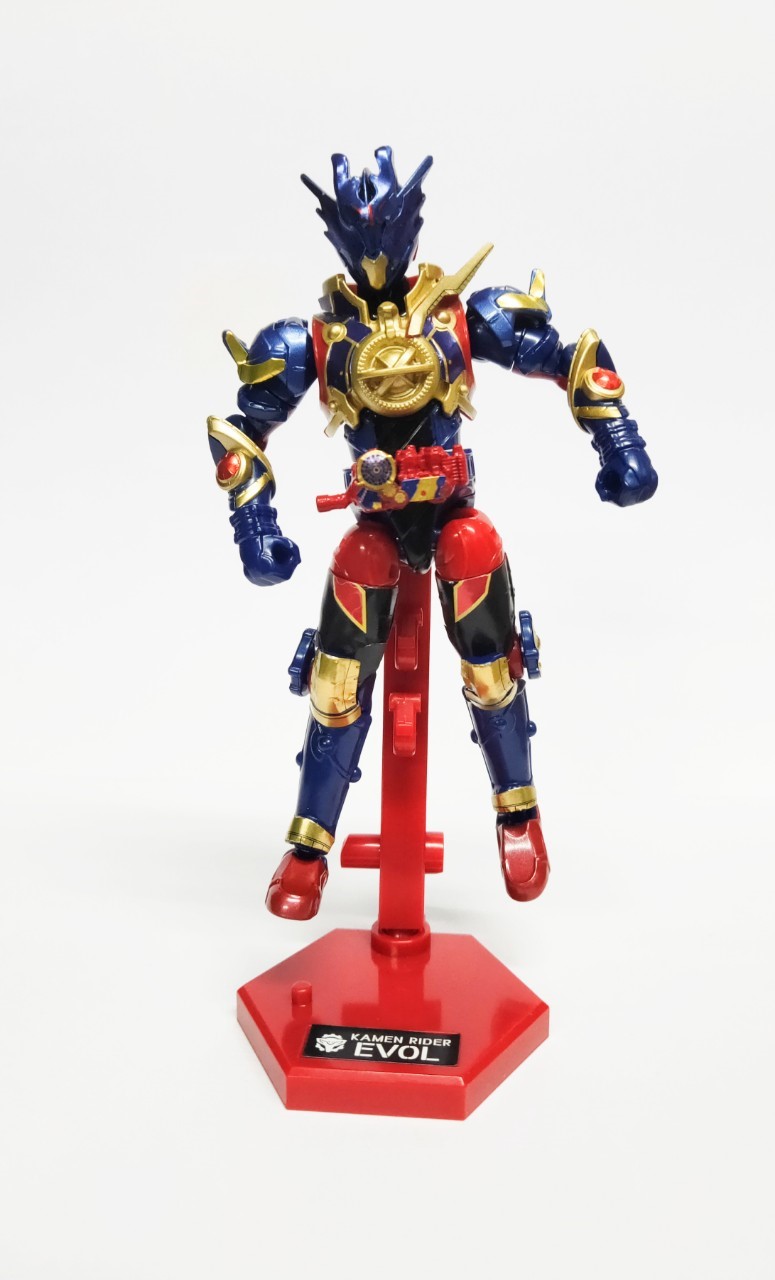 sodo kamenrider evol dragon