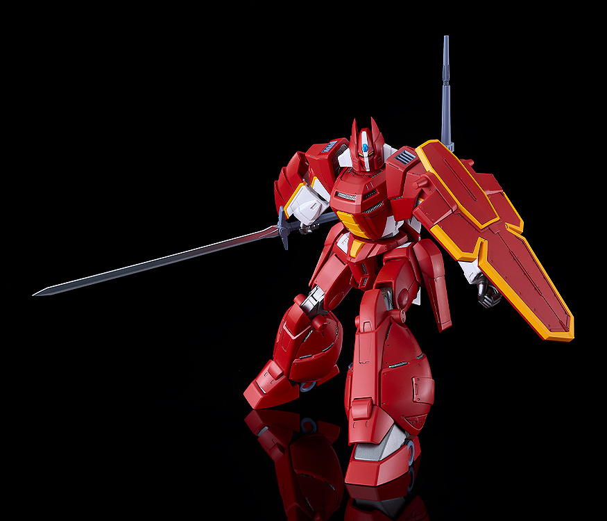 <Preorderถึง 4/7/2025 >เปิดรับPreorder มัดจำ 500 บาท MODEROID Galient Heavy Armor Kai