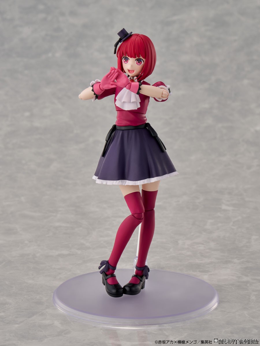 <Preorder ถึง 7/11/2025>เปิดรับPreorder มัดจำ 600 บาท PLASTIC MODEL SERIES Kana Arima