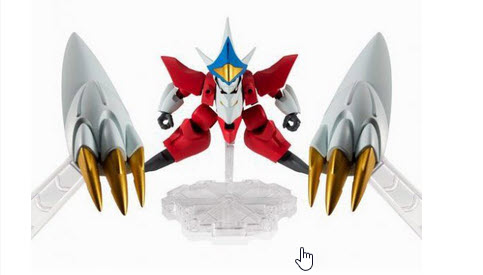 <Preorderถึง1/5/2021> เปิดรับPreorder มัดจำ 300บาทNXEDGE STYLE [MASHIN UNIT] NEW RYUJINMARU（SPACE TYPE） [NXEDGE STYLE]