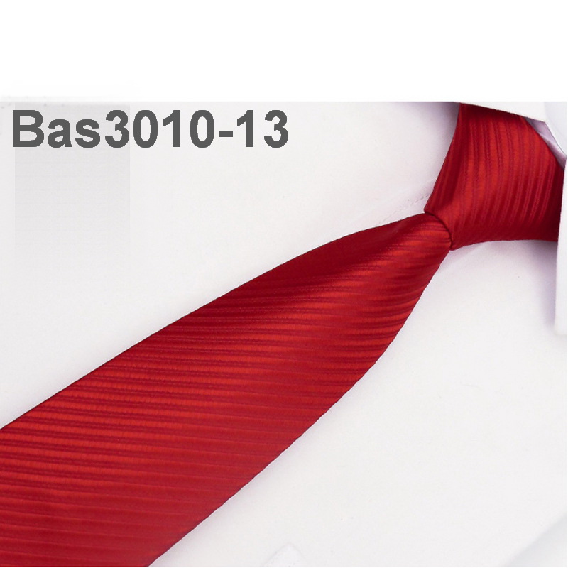 Bas3010- Bas-ไทท์ เนคไทท์สำเร็จ งานสวยสุดหรู มีหลายแบบ (ส่วนที่กว้างสุด 7.5xยาว 44ซม.) เป็นสายซ่อนคล้องคอ ฟรีไซส์สำหรับเด็กโตถึงผู้ใหญ่ ใช้กับชุดไซส์ #150-#160-#170-ไ ขึ้นไปนา