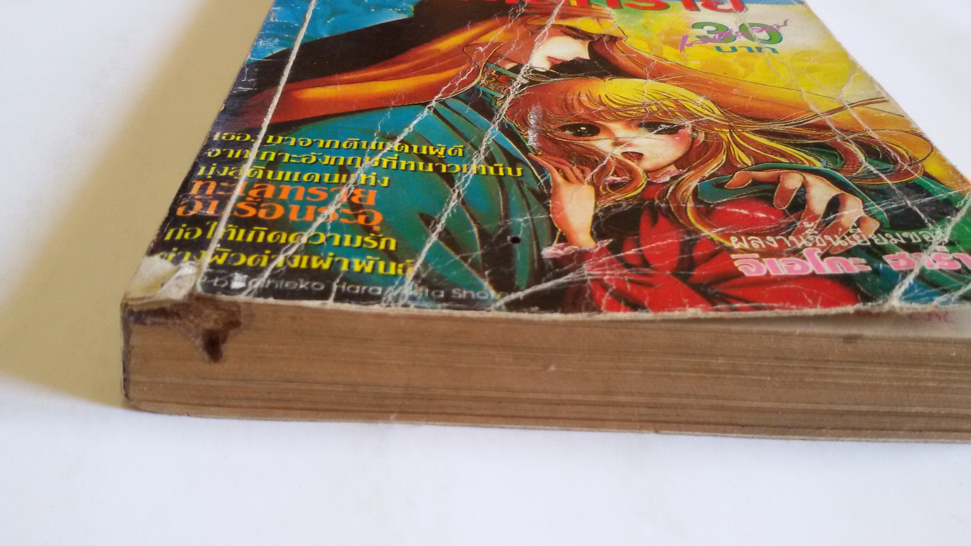 บุปผาทะเลทราย/จิเอโกะ ฮาร่า ผู้วาดเพลงรักพันราตรี