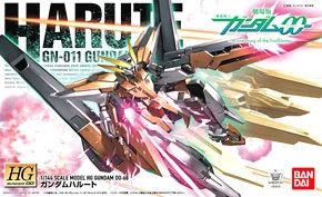 <Preorder ปิดรับวันที่ 3/4/2024 > 🔔เปิดรับPreorder ไม่ต้องมัดจำ ครับ HG 1/144 GUNDAM HARUTE