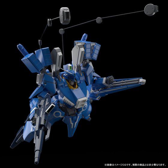 เปิดรับPreorder มัดจำ 1200 บาท P-bandai MG 1/100 Gundam Mk-V โมเดลประกอบ
