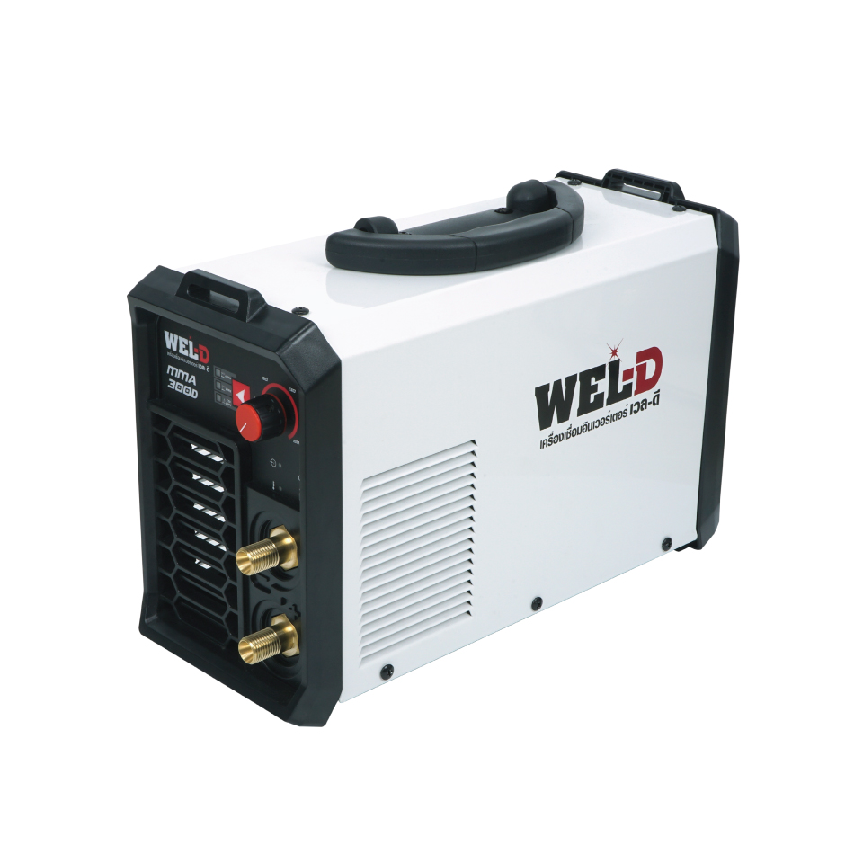WELPRO เครื่องเชื่อม WEL-D - MMA 300D