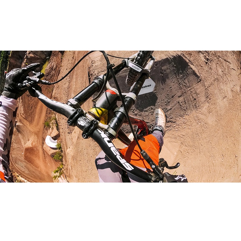 GoPro 8 Tempered Glass Lens + Screen Protectors ของแท้โกโปร