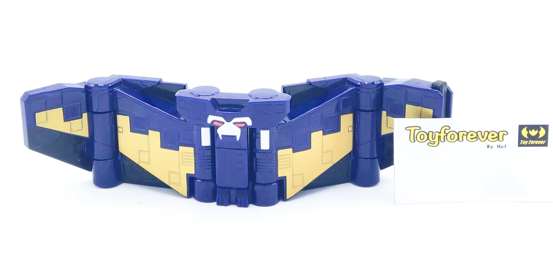 Zyuoh Cube Weapon - Cube Koumori ค้างคาว