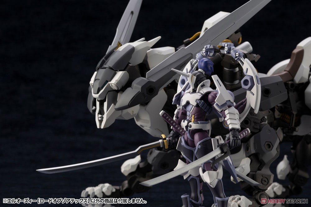 <Preorderถึง24/2/2022>เปิดรับPreorder มัดจำ450 บาท 1/24 L.O.Z. [Lord of Zoatex] (Plastic model)