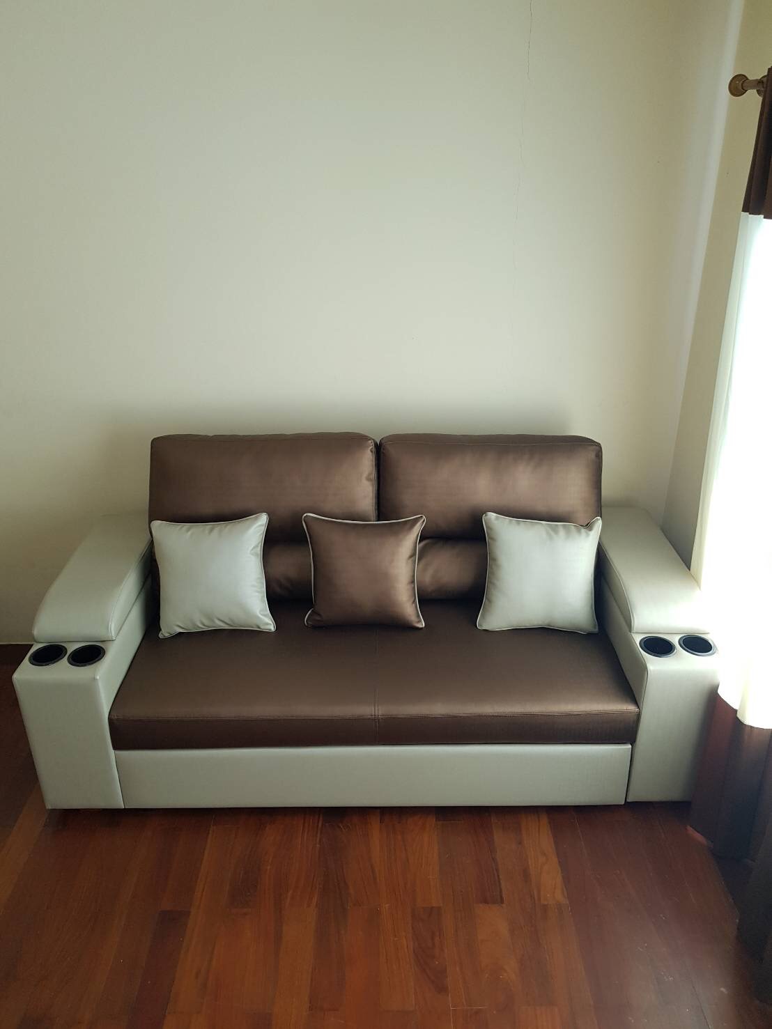 โซฟาเบด Supreme Gold 2.20 m