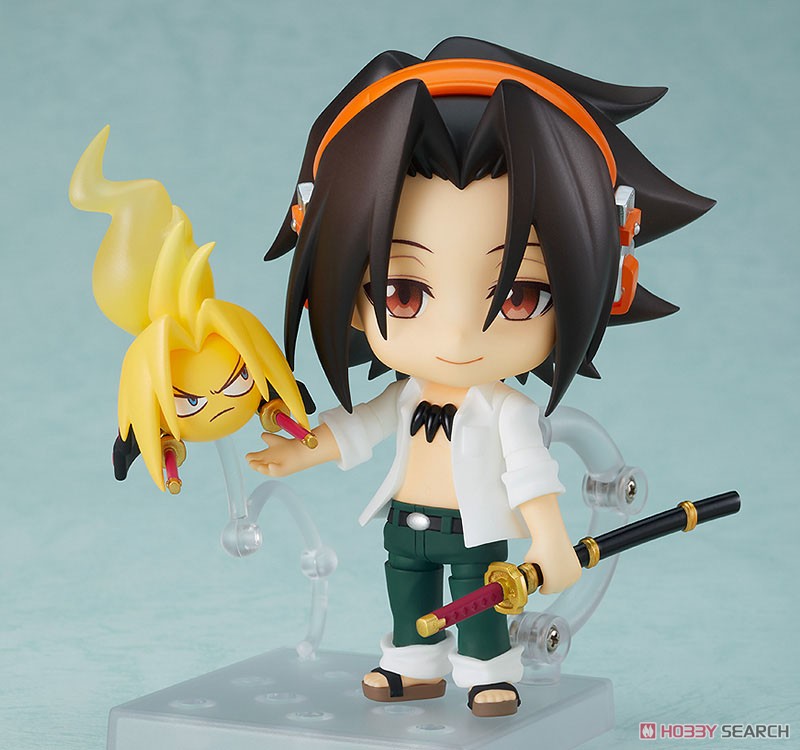 <Preorderถึง 22/10/2021 > เปิดรับPreorder #มัดจำ 300บาท Nendoroid Yoh Asakura (PVC Figure)