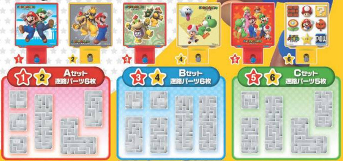 <Preorderถึง3/7/2021>เปิดรับPreorder มีค่ามัดจำ 100บาท 4905040625236 mario