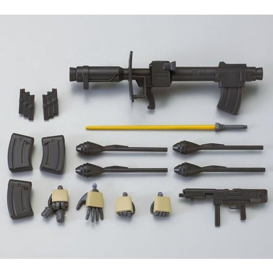 กันดั้ม Bandai Spirits Gunpla Premium Bandai Hobby Online Shop Limited HGUC 1/144 MS-09F/TROP Dom Tropen [Unicorn Ver.]