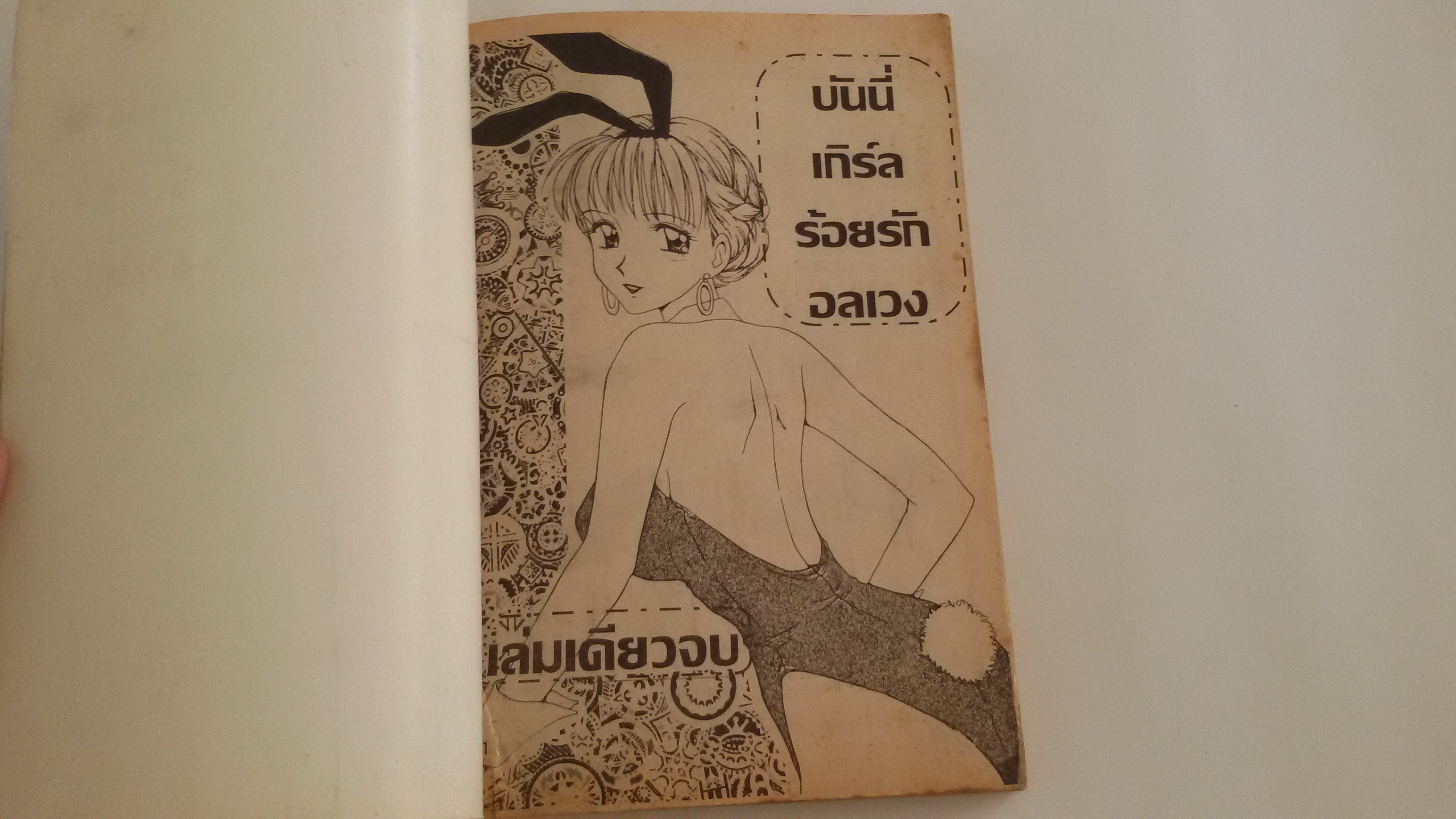 บันนี่เกริล์ร้อยรัก