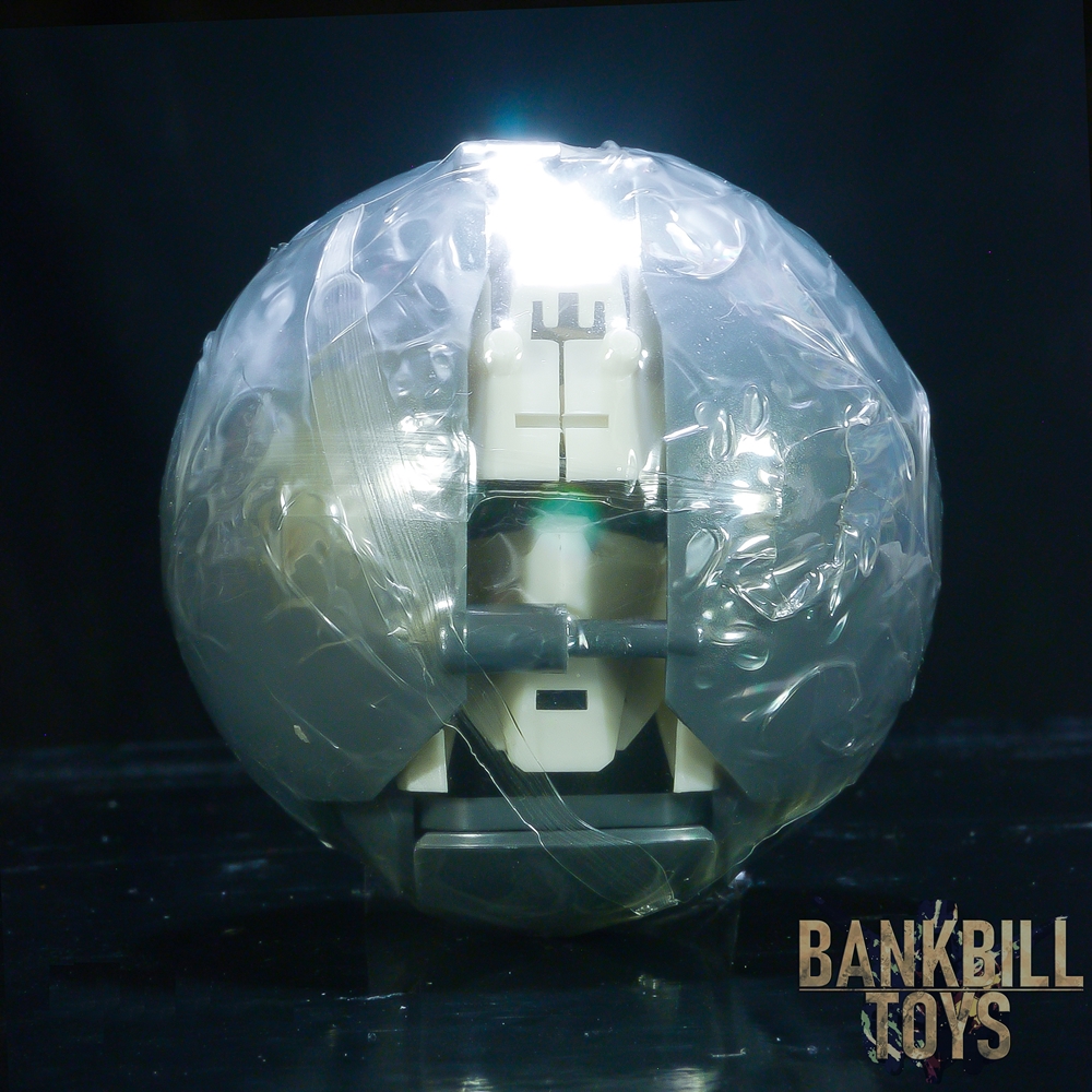 กันดั้ม Bandai Gashapon Mobile Suit Gundam Exceed Model Zeta Head 2 MSZ-006A1 Zeta Plus Test Color