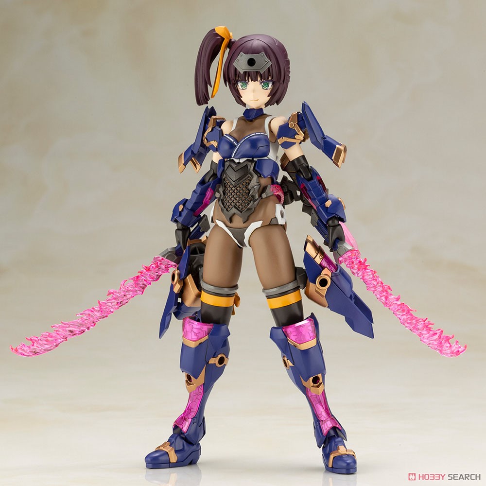 (Preorderปิดรับพรีออร์เดอรืที่ 15 คิว )เปิดรับPreorder มัดจำ 400 บาท Frame Arms Girl Ayatsuki (Plastic model)