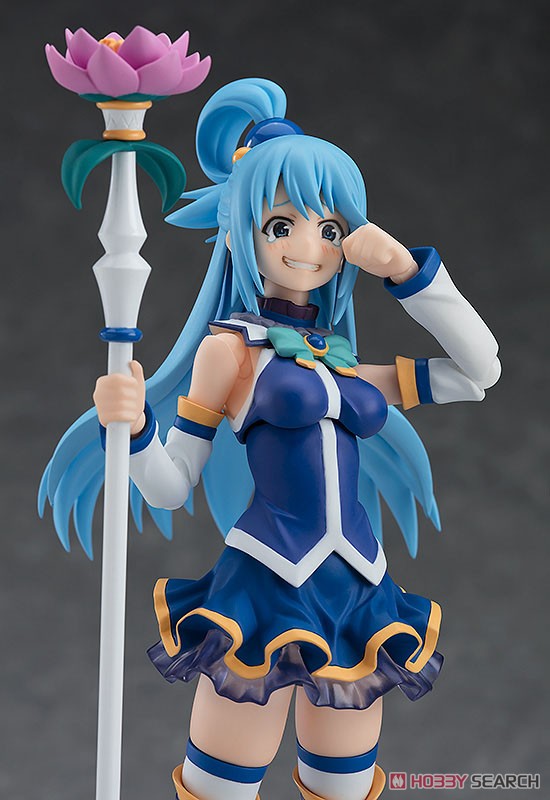 <Preorderถึง 10/5/2024>🔔เปิดรับPreorder มัดจำ 600 บาท figma Aqua (PVC Figure)