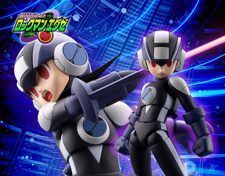 (Preorder ปิดรับวันที่1/6/2022 )เปิดรับPreorder มัดจำ 350 บาท DARK MEGA MAN