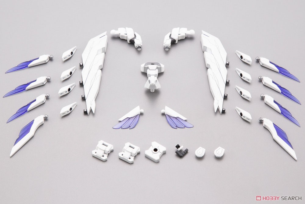 <Preorder ยังไม่ระบุวันปิดพรีครับ>เปิดรับPreorder มัดจำ 100 บาท Heavy Weapon Unit 34 Wing Edge (Plastic model