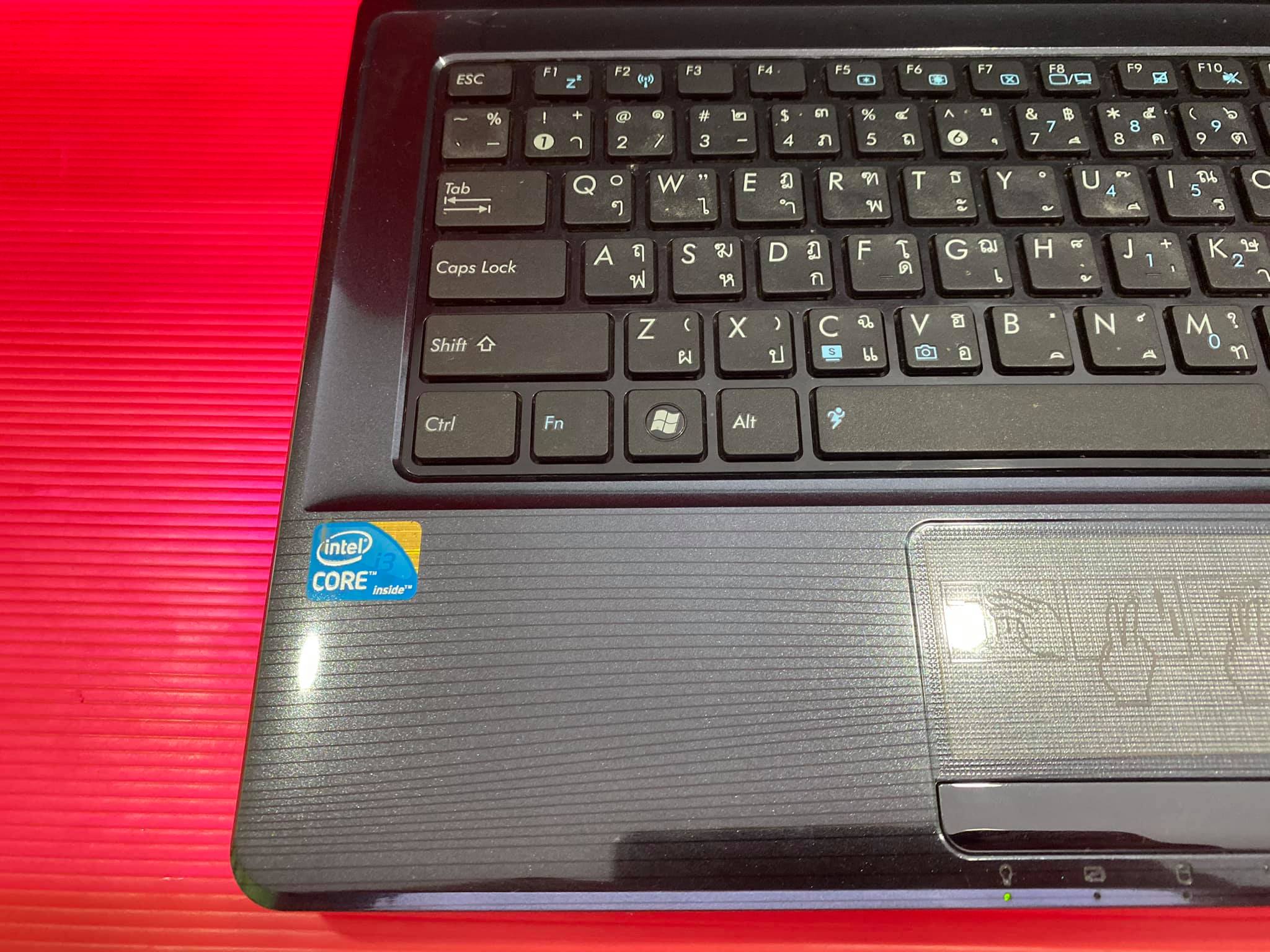 ( SOLD OUT ) ASUS A42F-VX234D